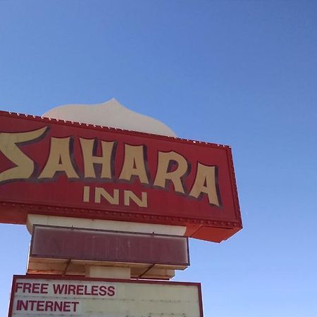 Sahara Inn Холбрук Екстериор снимка